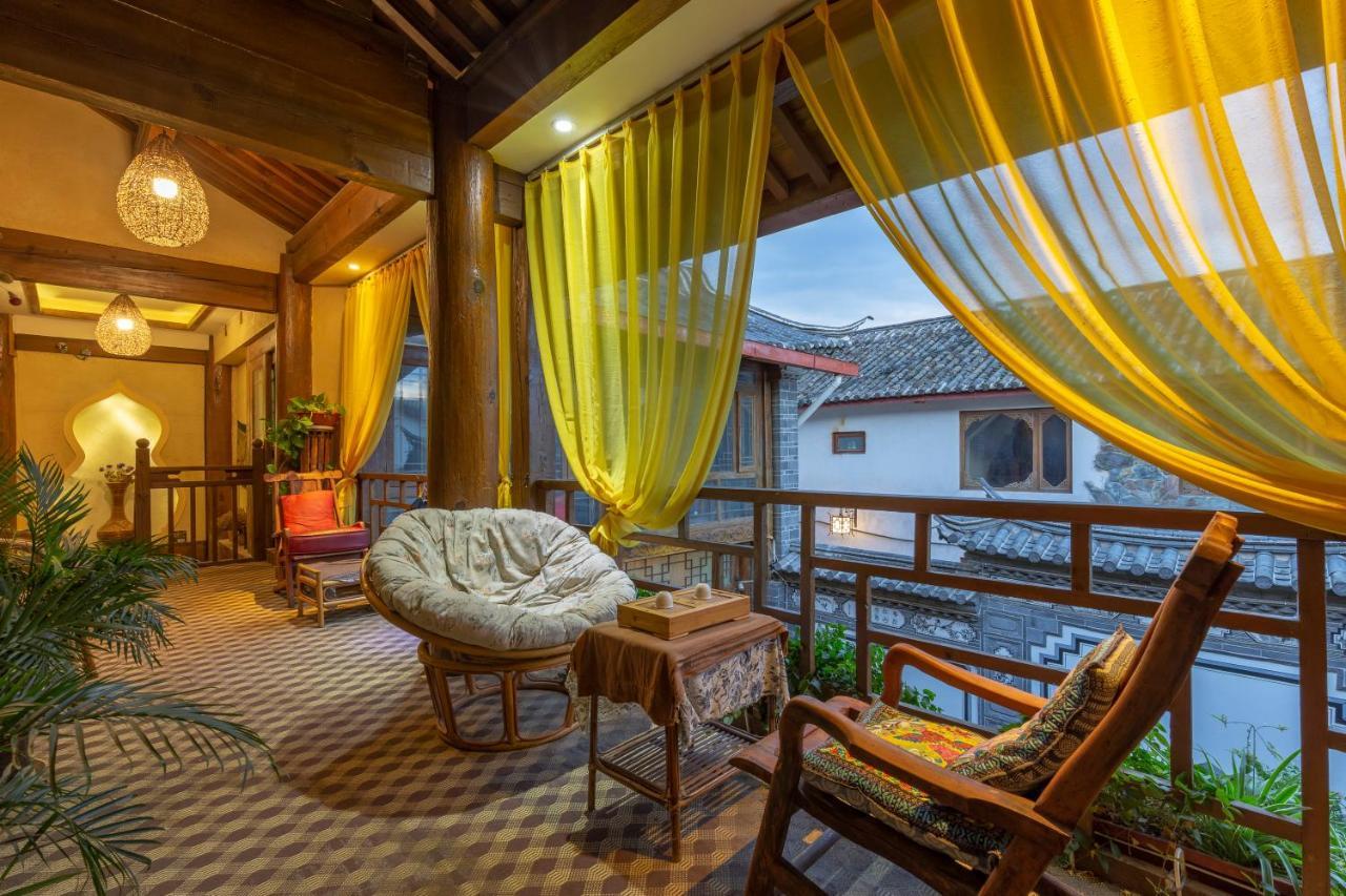 Dreamer Inn Lijiang  Exterior photo