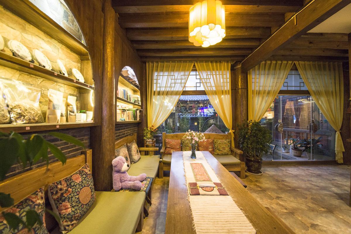 Dreamer Inn Lijiang  Exterior photo