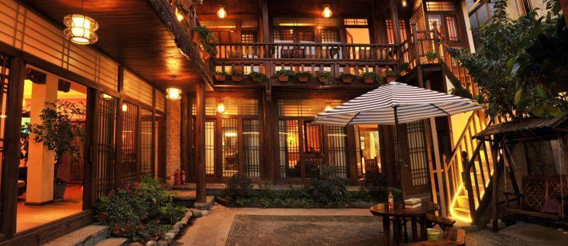 Dreamer Inn Lijiang  Exterior photo