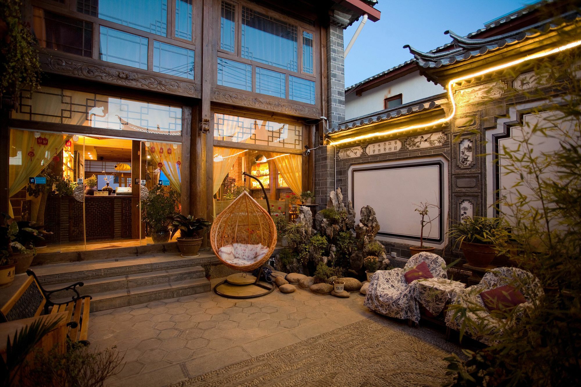 Dreamer Inn Lijiang  Exterior photo